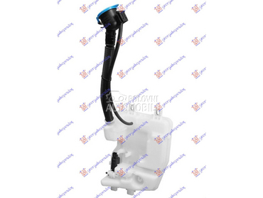 POSUDA ZA TECNOST BRISACA (MOT za BMW X1 od 2019. do 2022. god.