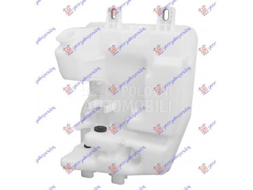 POSUDA ZA TECNOST BRISACA (SA za BMW X2 od 2017. do 2023. god.