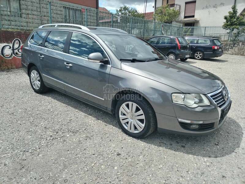 Volkswagen Passat B6 2.0 TDI