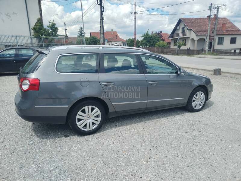 Volkswagen Passat B6 2.0 TDI