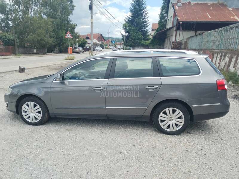 Volkswagen Passat B6 2.0 TDI
