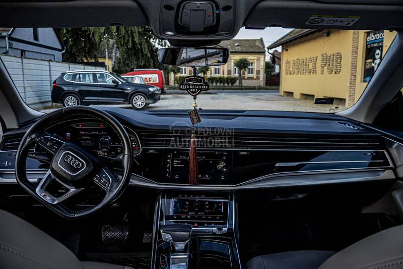 Audi Q8 45 TDI 3XS-line