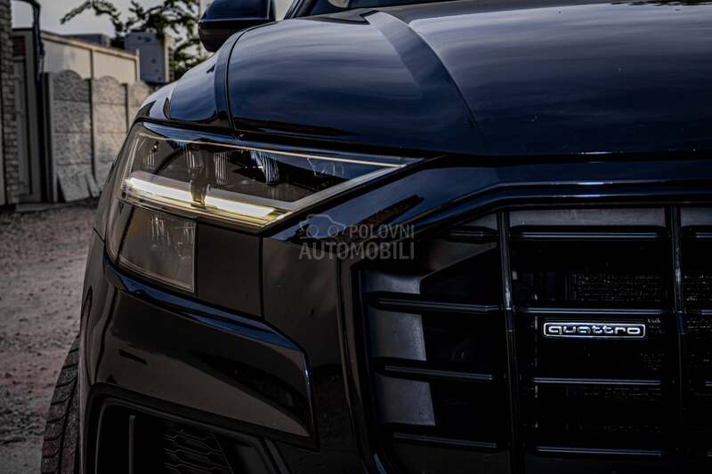 Audi Q8 45 TDI 3XS-line