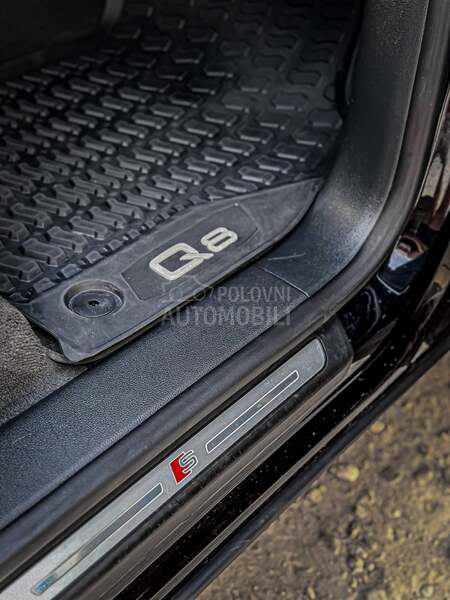 Audi Q8 45 TDI 3XS-line