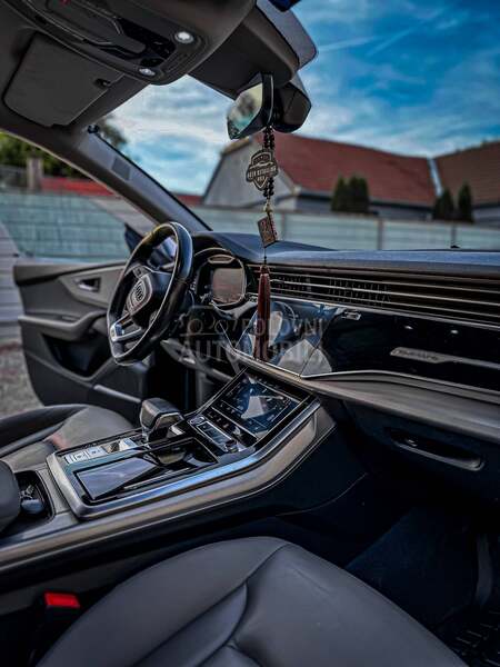 Audi Q8 45 TDI 3XS-line