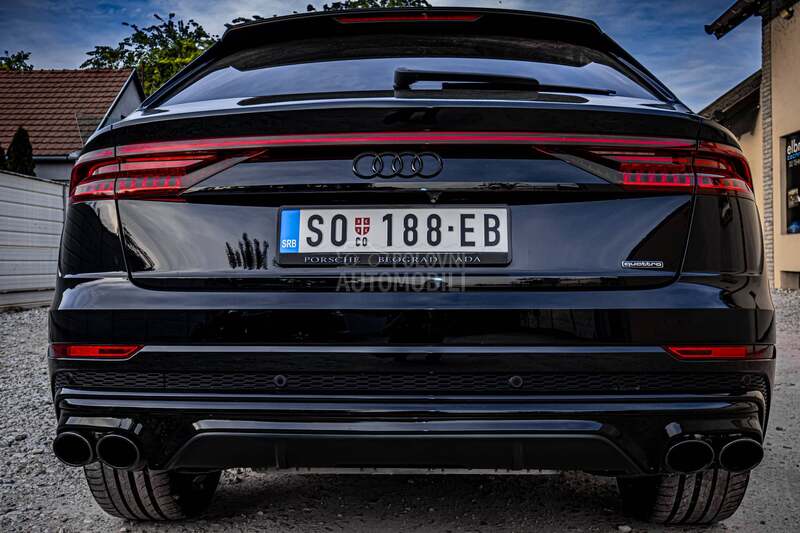 Audi Q8 45 TDI 3XS-line