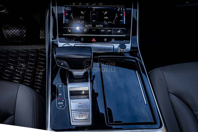 Audi Q8 45 TDI 3XS-line
