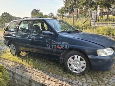 Ford Escort 1.4