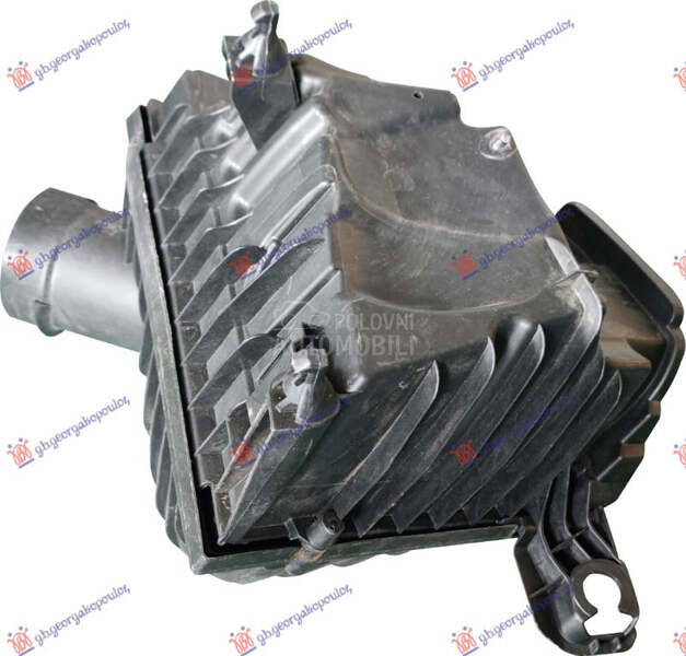 KUCISTE FILTER AVAZDUHA (1.5L