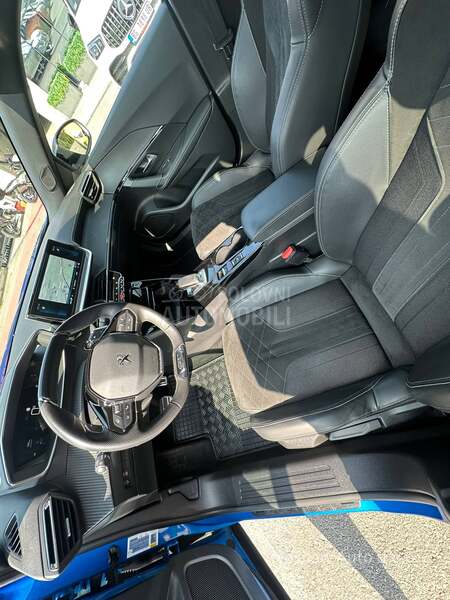 Peugeot 2008 Gt line