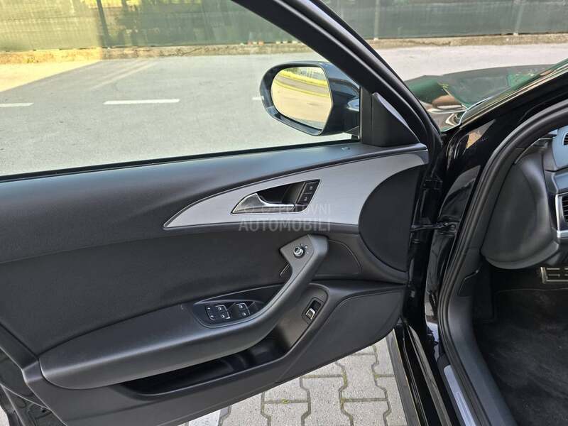 Audi A6 2.0 TDI S line
