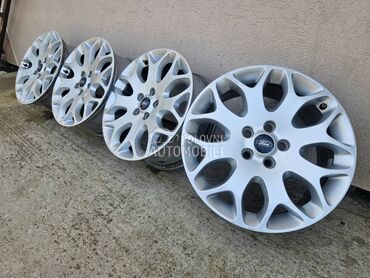 Aluminijumske felne ORGINAL 17" 5 x 108