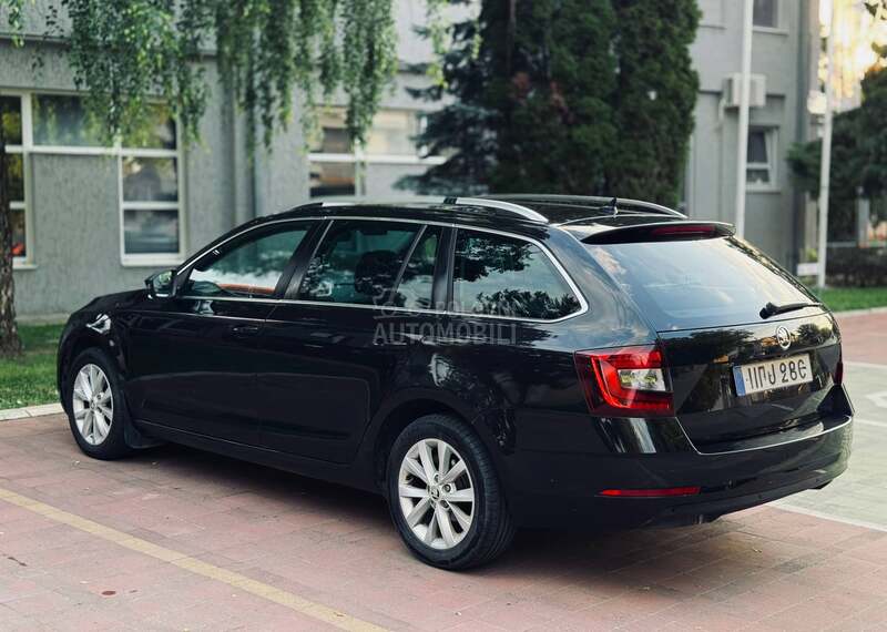 Škoda Octavia 1.5 CNG/LED/DSG
