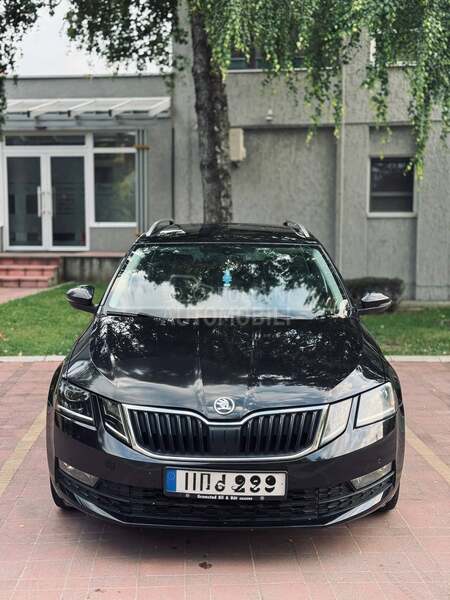 Škoda Octavia 1.5 CNG/LED/DSG