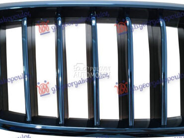 PVC MASKA (M-SPORT) za BMW X6 od 2014. do 2019. god.