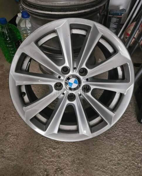 Aluminijumske felne BMW 17" 5 x 120