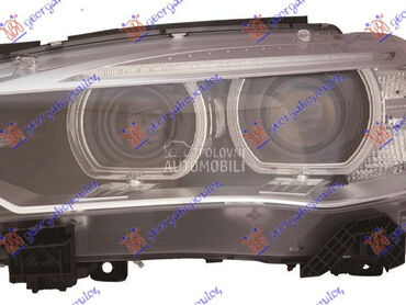 FAR XENON SA LED DNEVNIM SVETL za BMW X6 od 2014. do 2019. god.