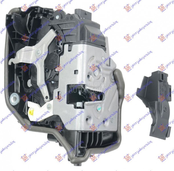 BRAVA PREDNJIH VRATA ELEKTRICN