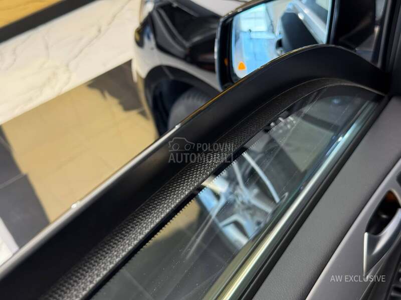 Mercedes Benz GLE 350 d 4M ARMORED B4