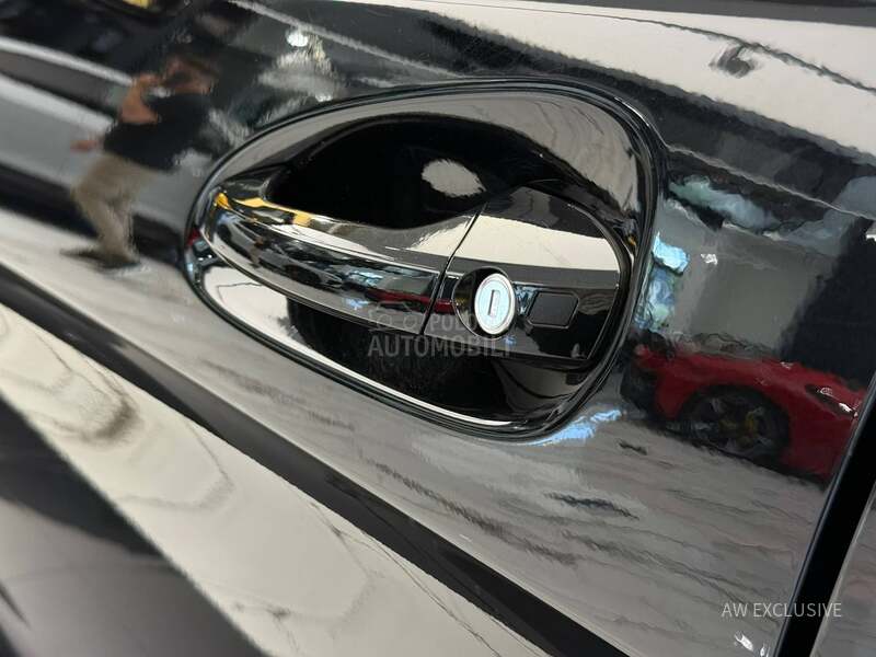 Mercedes Benz GLE 350 d 4M ARMORED B4