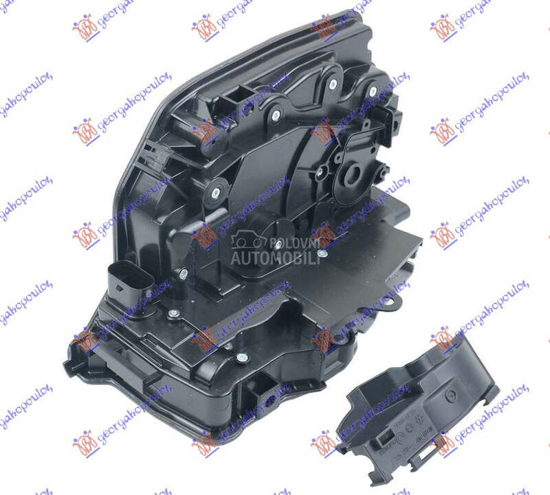 BRAVA PREDNJIH VRATA ELEKTRICN