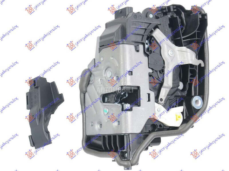 BRAVA PREDNJIH VRATA ELEKTRICN