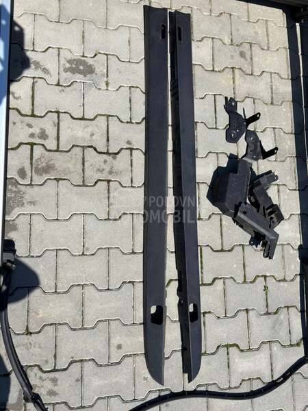 Roletna i Rollbar prtljažnika