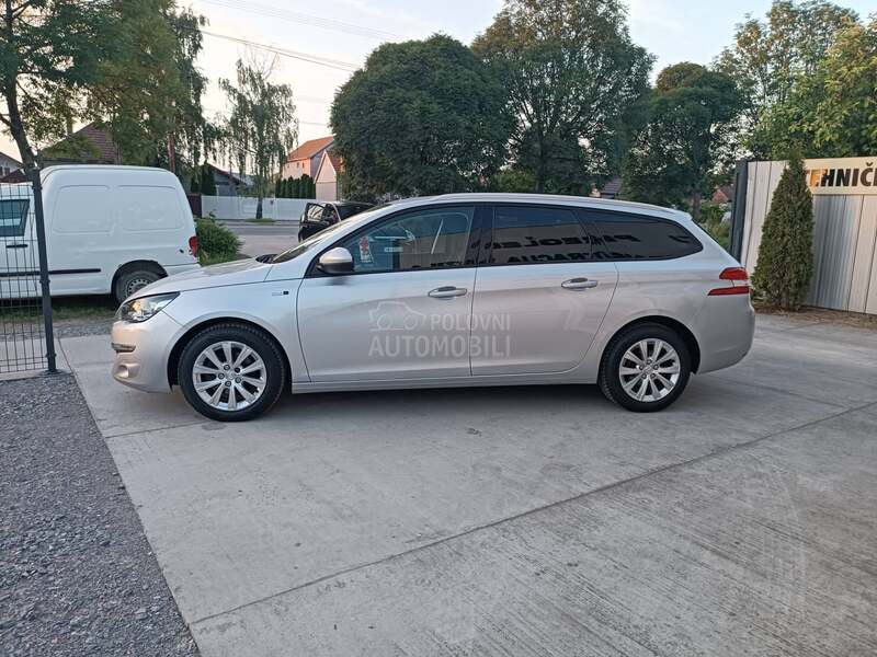 Peugeot 308 1.6 HDI