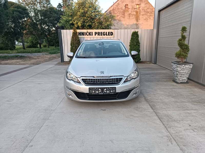 Peugeot 308 1.6 HDI