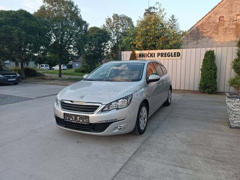 Peugeot 308 1.6 HDI
