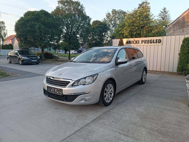 Peugeot 308 1.6 HDI