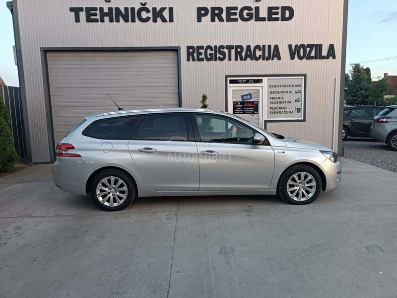 Peugeot 308 1.6 HDI