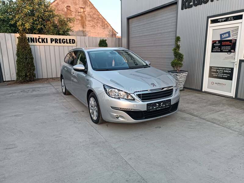 Peugeot 308 1.6 HDI
