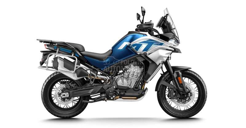 CFMOTO 800 MT SPORT DOSTUPAN