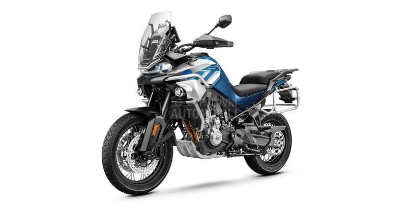 CFMOTO 800 MT SPORT DOSTUPAN