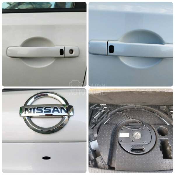Nissan Qashqai 1.5 dci panora ma