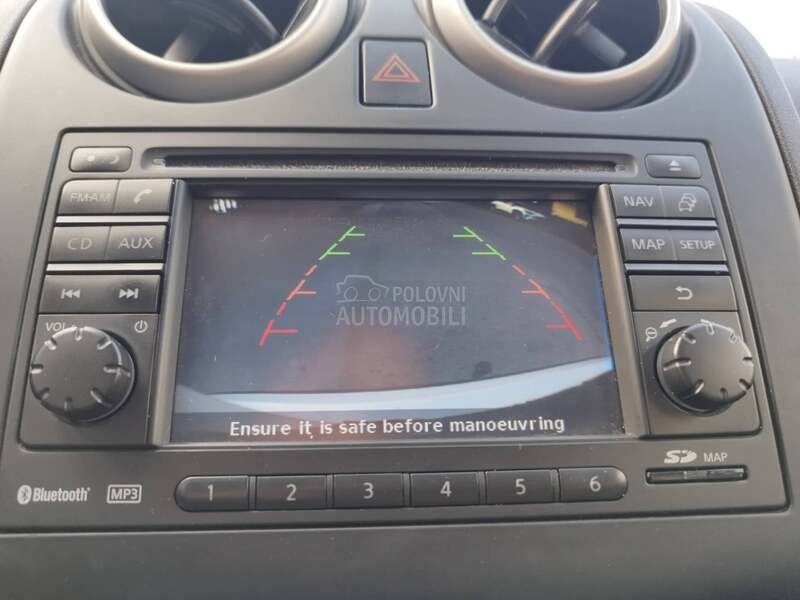Nissan Qashqai 1.5 dci panora ma