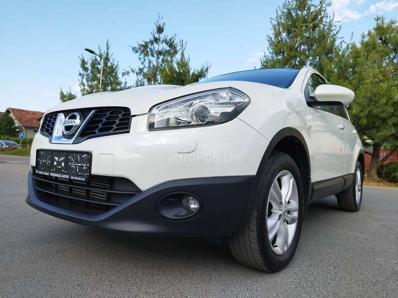 Nissan Qashqai 1.5 dci panora ma