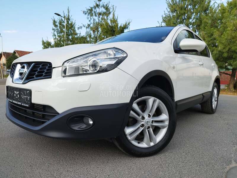Nissan Qashqai 1.5 dci panora ma
