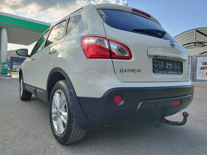 Nissan Qashqai 1.5 dci panora ma