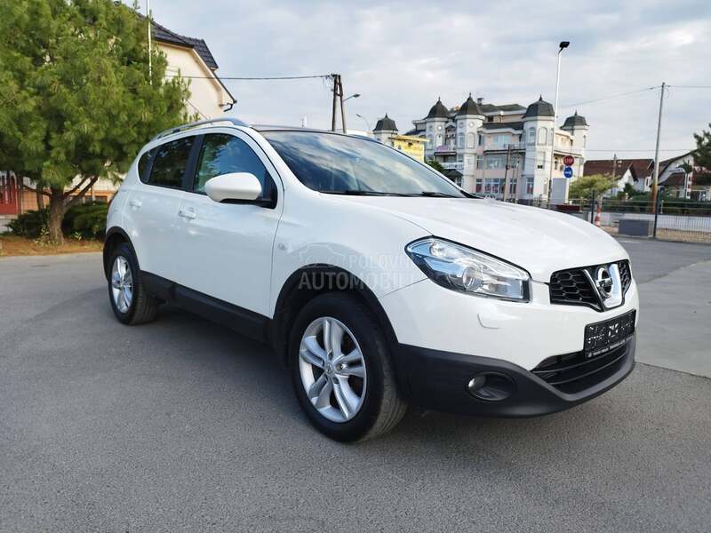 Nissan Qashqai 1.5 dci panora ma