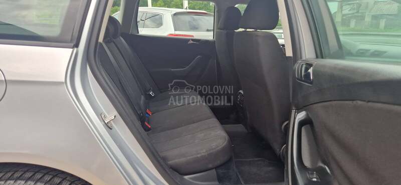 Volkswagen Passat B6 2.0 TDI 8v