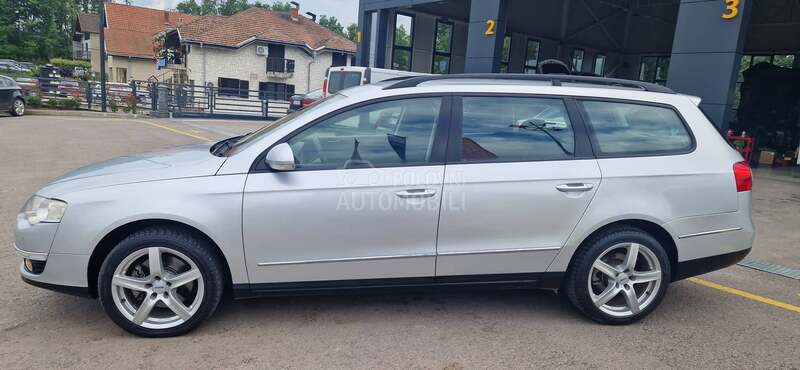 Volkswagen Passat B6 2.0 TDI 8v