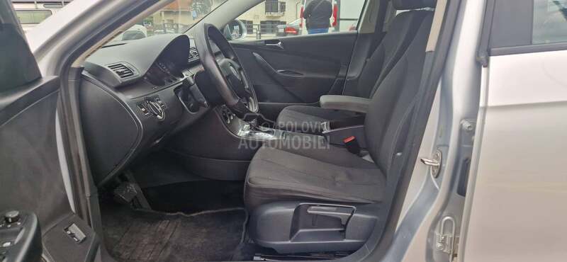 Volkswagen Passat B6 2.0 TDI 8v