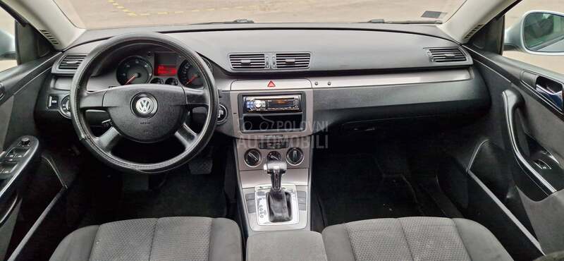 Volkswagen Passat B6 2.0 TDI 8v