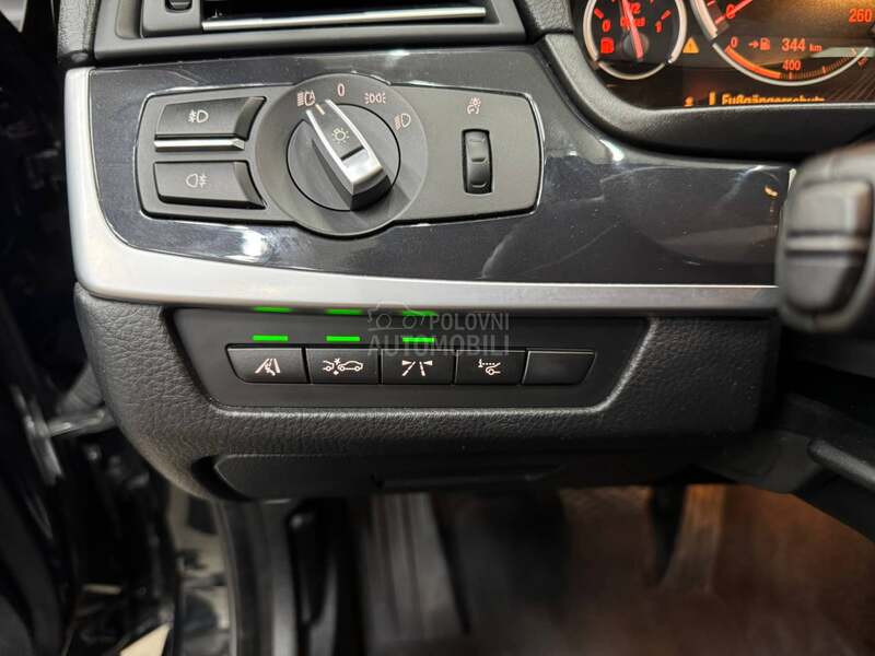 BMW 525 2.0D XDrive CH