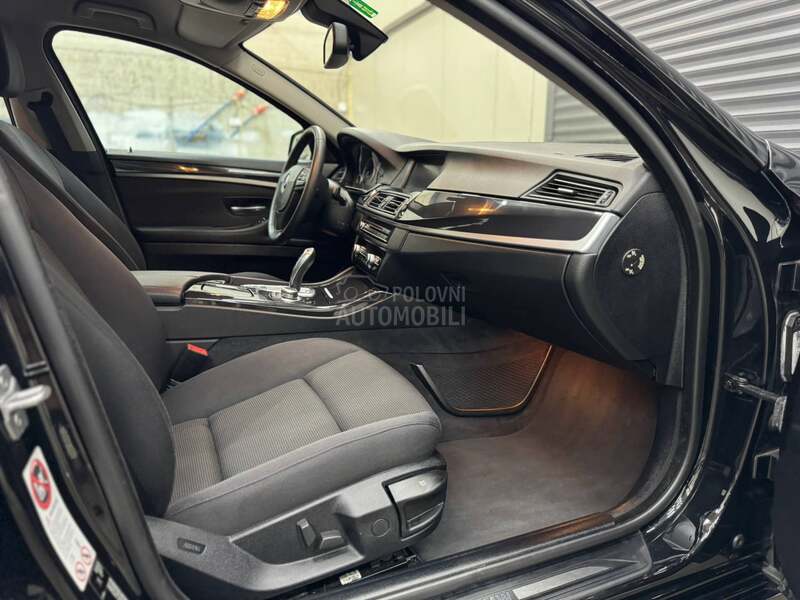 BMW 525 2.0D XDrive CH