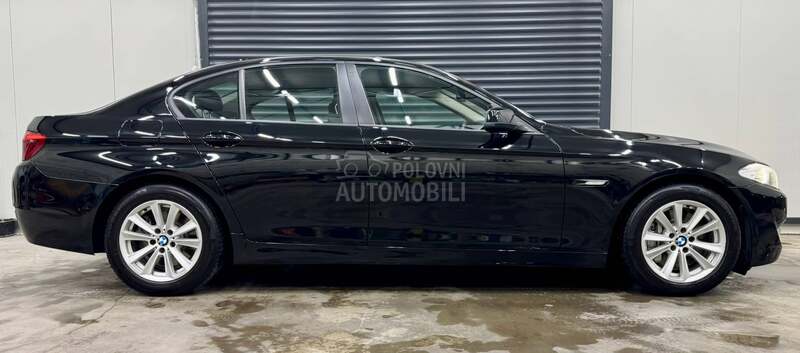BMW 525 2.0D XDrive CH