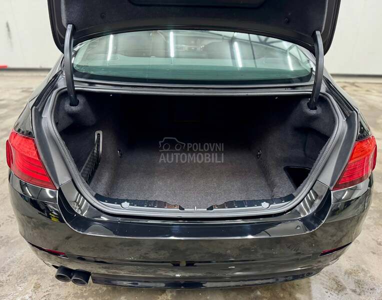 BMW 525 2.0D XDrive CH