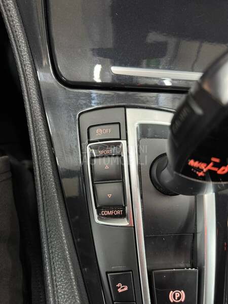 BMW 525 2.0D XDrive CH